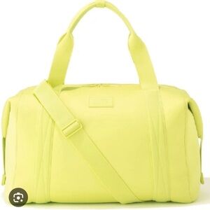 RARE!! Dagne Dover Landon Carryall XL in Retired color Sunbreak